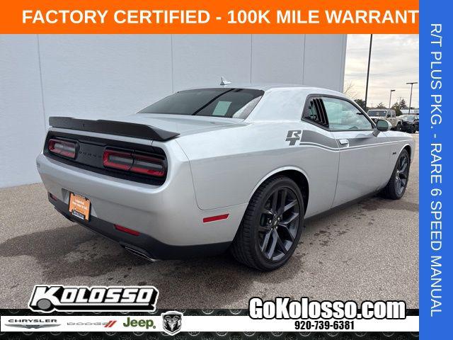 2023 Dodge Challenger R/T