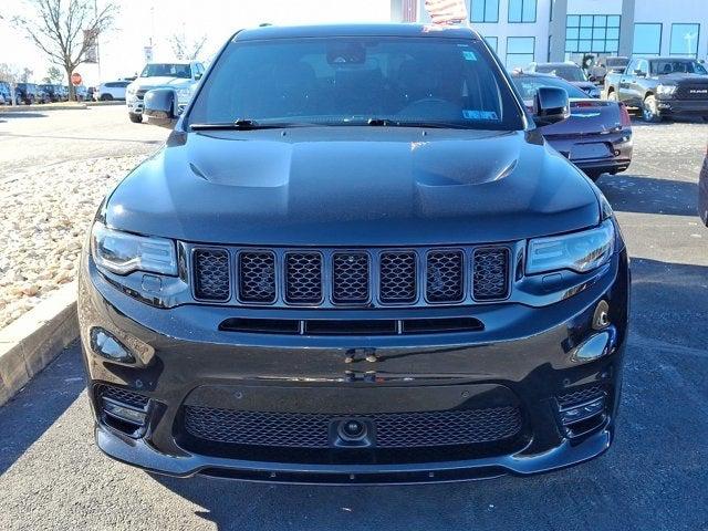 2021 Jeep Grand Cherokee SRT 4X4