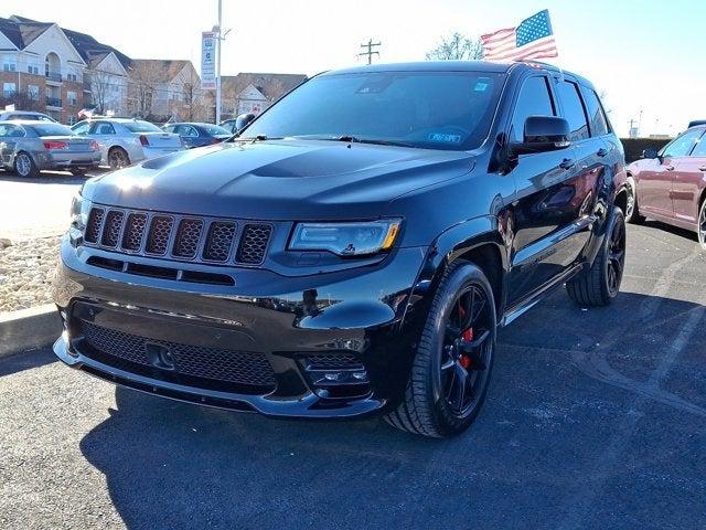 2021 Jeep Grand Cherokee SRT 4X4