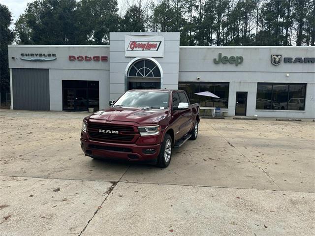 2022 RAM 1500 Laramie Crew Cab 4x2 57 Box