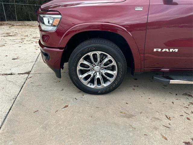 2022 RAM 1500 Laramie Crew Cab 4x2 57 Box