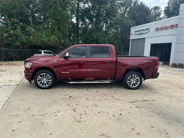 2022 RAM 1500 Laramie Crew Cab 4x2 57 Box