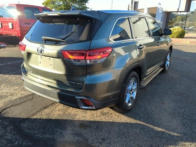 2019 Toyota Highlander Limited