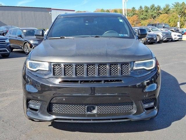 2021 Jeep Grand Cherokee SRT 4X4