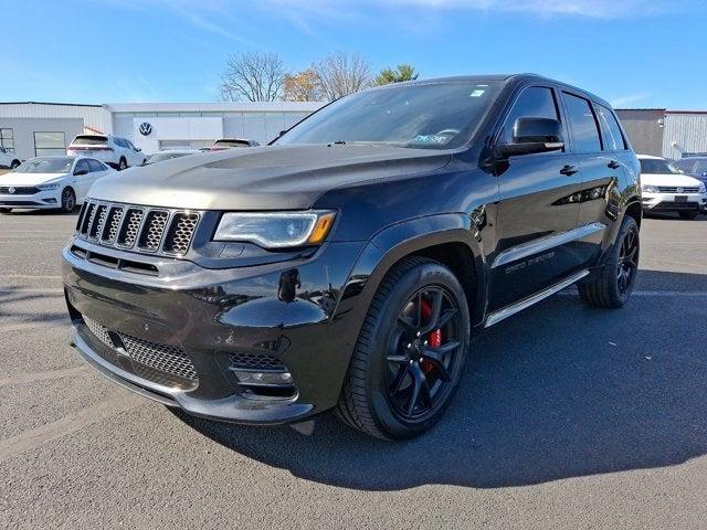 2021 Jeep Grand Cherokee SRT 4X4