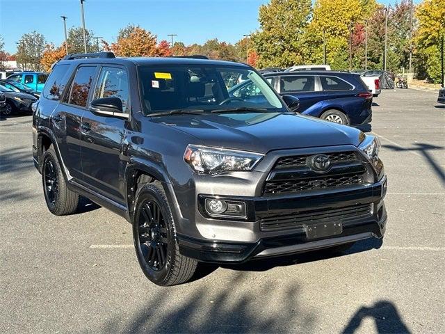 2019 Toyota 4Runner Limited Nightshade