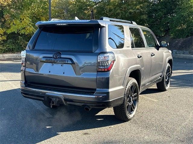 2019 Toyota 4Runner Limited Nightshade