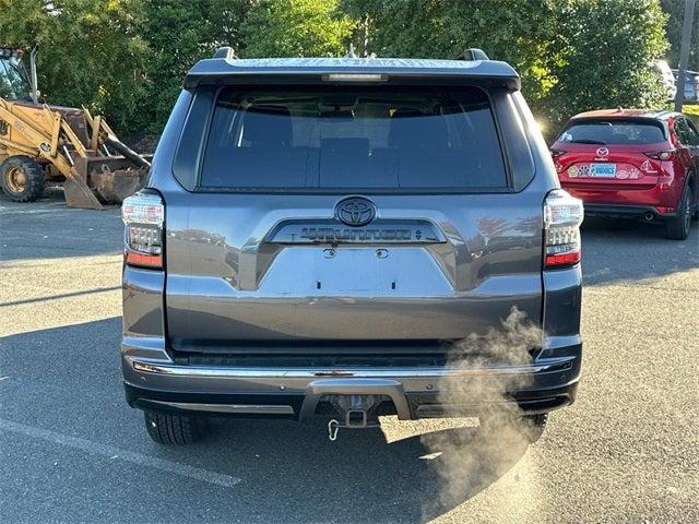 2019 Toyota 4Runner Limited Nightshade