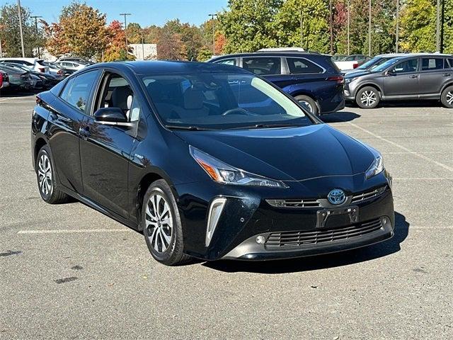 2022 Toyota Prius LE AWD-e