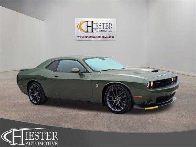 2023 Dodge Challenger R/T Scat Pack