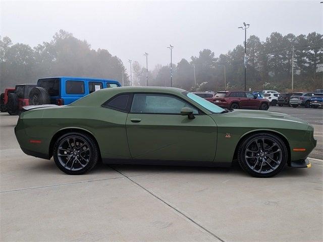 2023 Dodge Challenger R/T Scat Pack