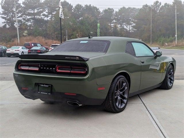 2023 Dodge Challenger R/T Scat Pack