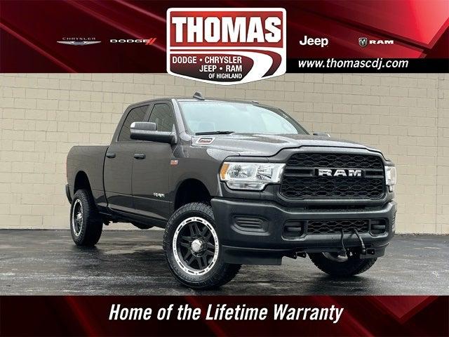 2022 RAM 2500 Tradesman Crew Cab 4x4 64 Box