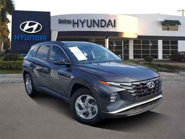 2023 Hyundai Tucson