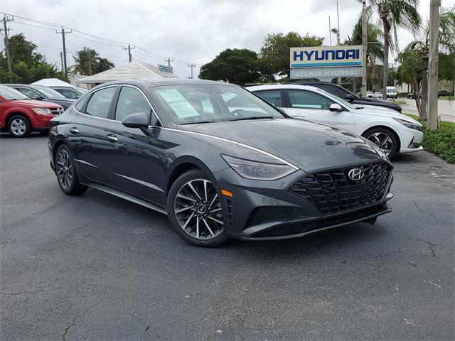 2022 Hyundai Sonata