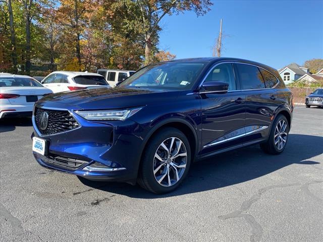 2022 Acura MDX