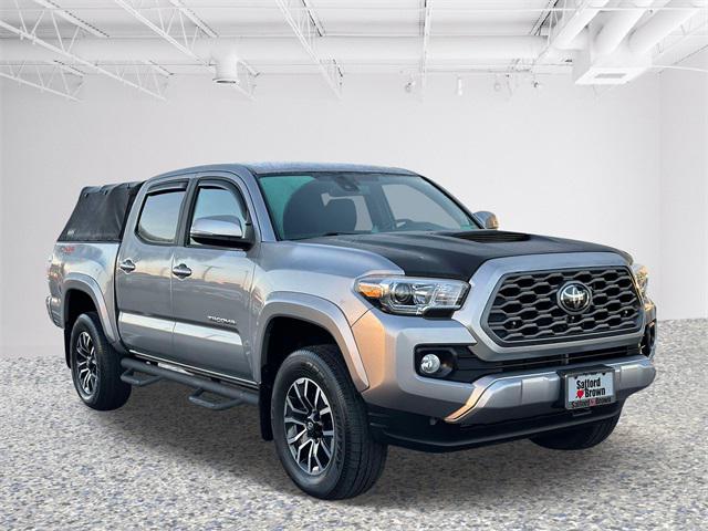 2021 Toyota Tacoma