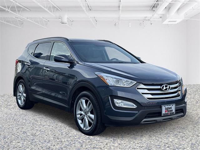 2015 Hyundai Santa Fe Sport