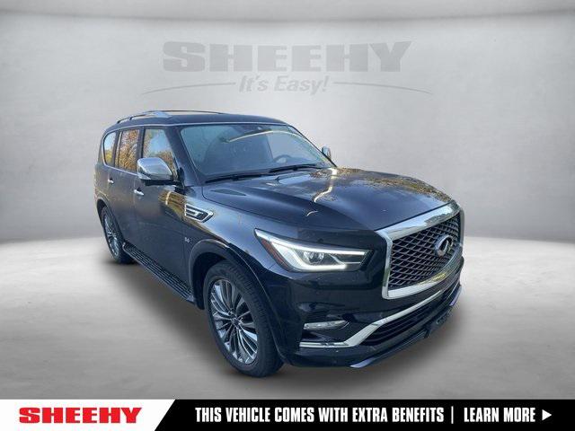 2019 Infiniti QX80