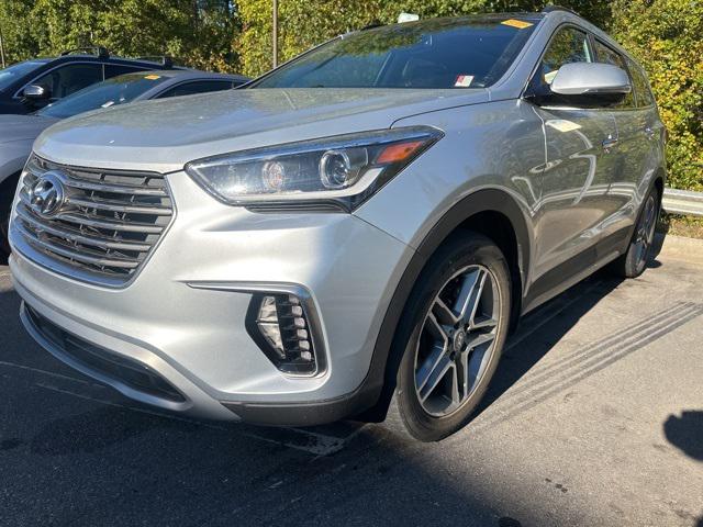 2019 Hyundai Santa Fe XL