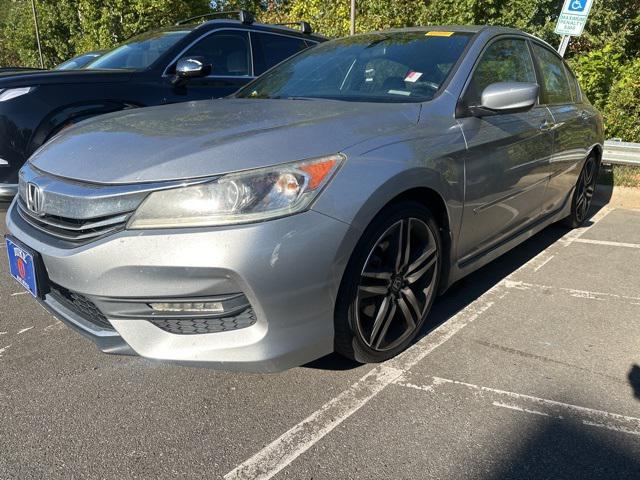 2016 Honda Accord