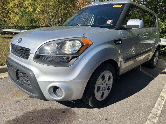 2013 Kia Soul