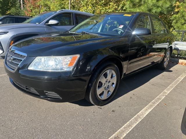 2010 Hyundai Sonata