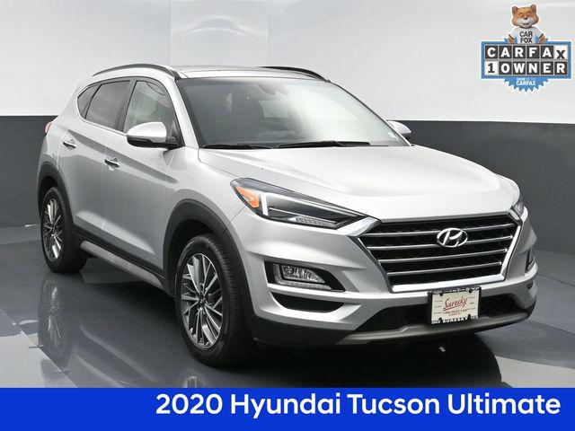 2020 Hyundai Tucson