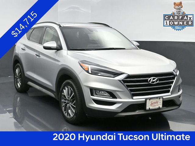 2020 Hyundai Tucson