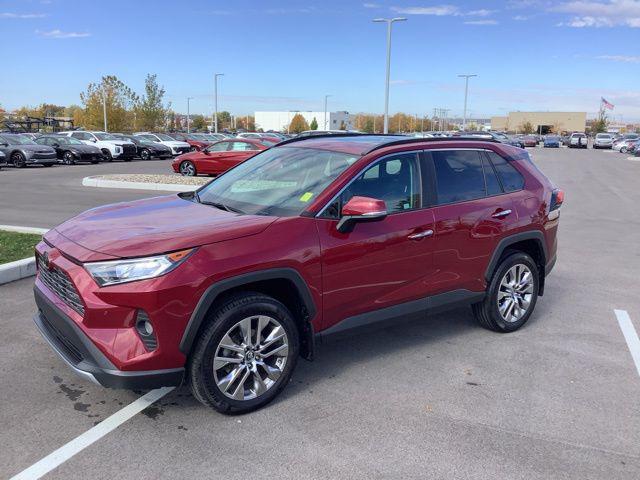 2019 Toyota RAV4