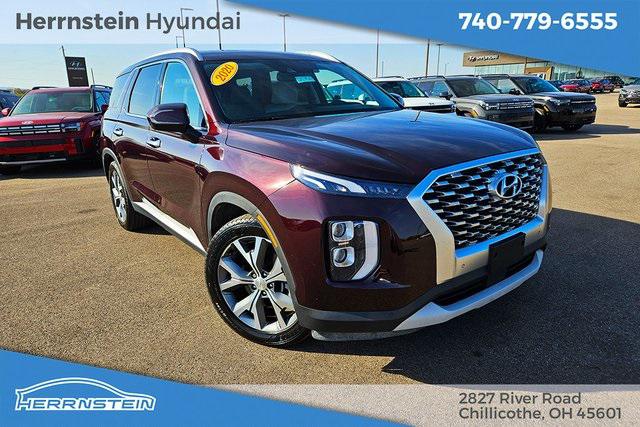 2020 Hyundai Palisade