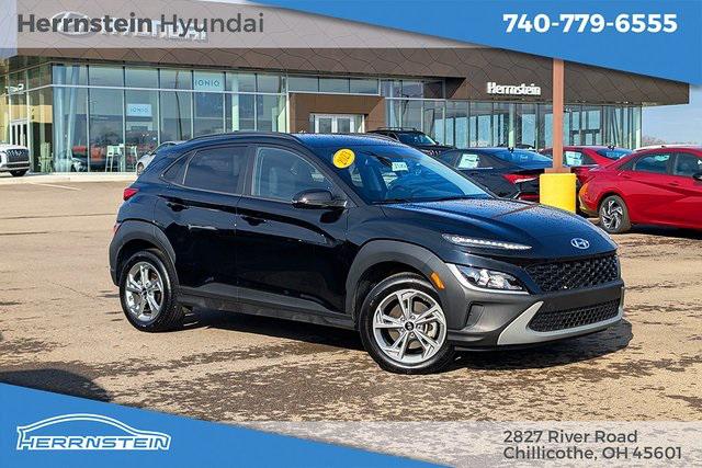 2023 Hyundai Kona