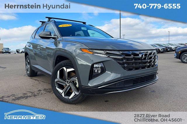 2024 Hyundai Tucson