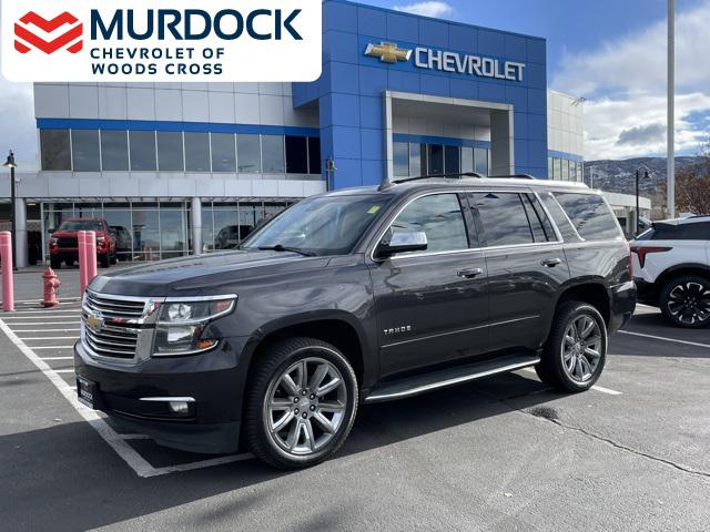 2018 Chevrolet Tahoe