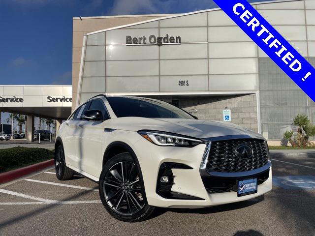 2022 Infiniti QX55