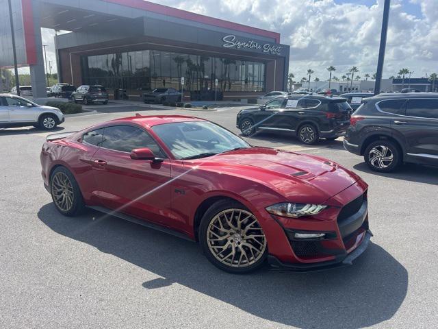 2020 Ford Mustang