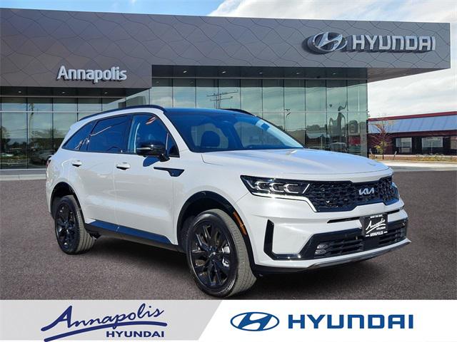 2023 Kia Sorento