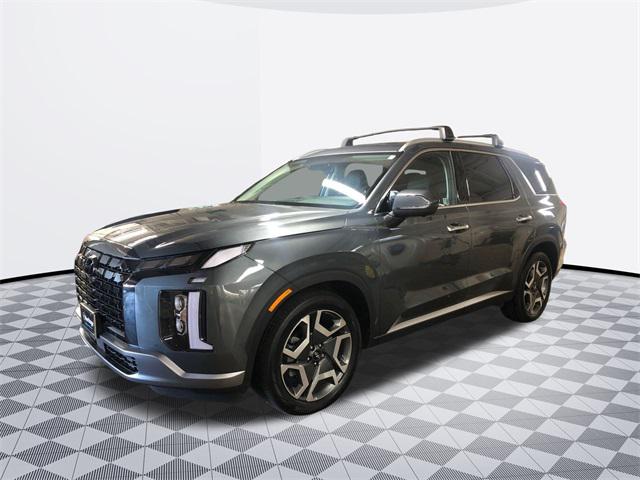 2024 Hyundai Palisade