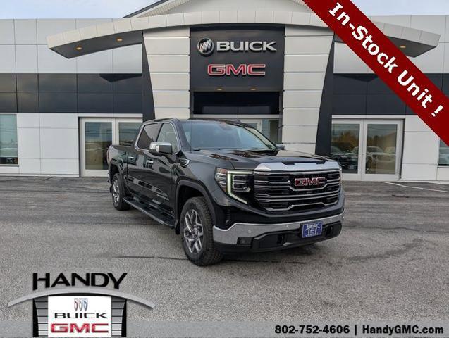 2025 GMC Sierra 1500 4WD Crew Cab Short Box SLT for sale in Saint Albans, VT