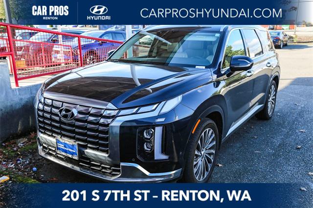 2023 Hyundai Palisade