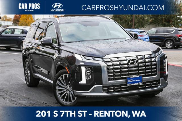 2023 Hyundai Palisade