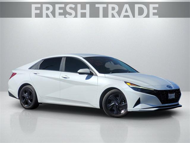 2021 Hyundai Elantra