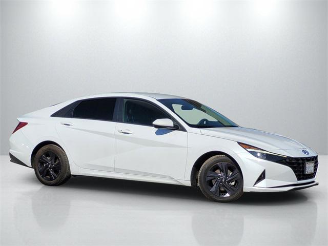 2021 Hyundai Elantra