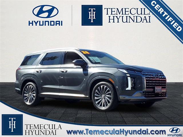 2024 Hyundai Palisade