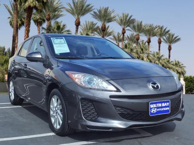 2013 Mazda Mazda3 Hatchback