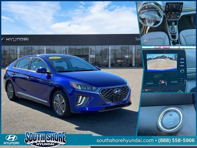 2021 Hyundai Ioniq Plug-In Hybrid