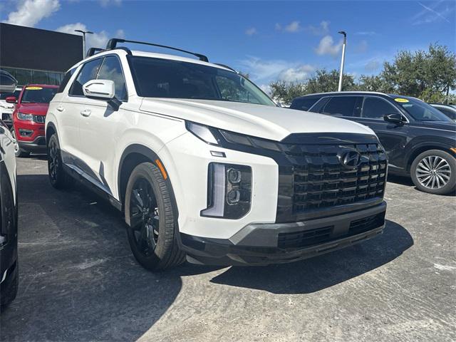 2023 Hyundai Palisade