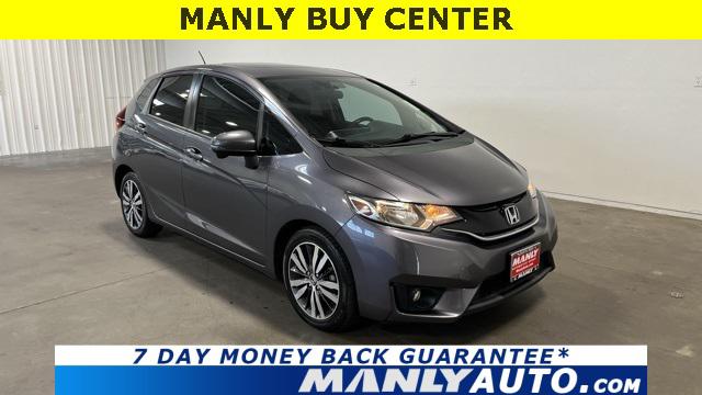 2015 Honda Fit