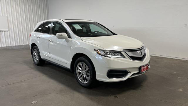 2016 Acura RDX