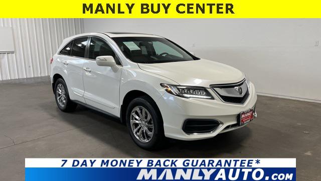 2016 Acura RDX